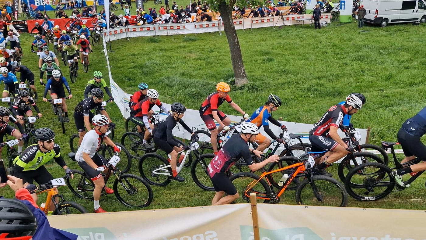 Cyklomaraton Aimtec Open Race