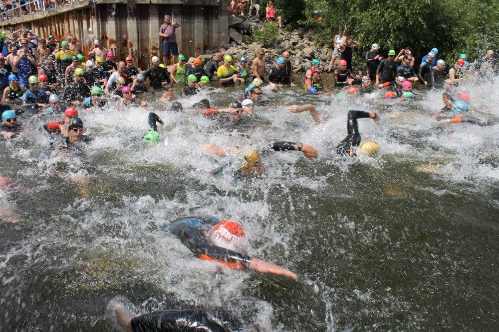 Hopman triatlon 2023