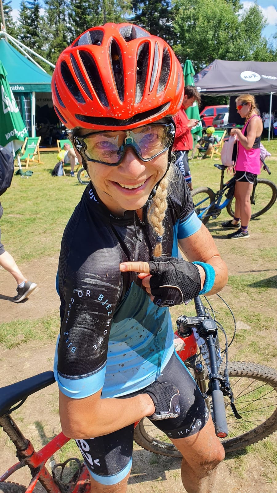 KOLO PRO ŽIVOT –  ‎Šumavský MTB Maraton Strabag