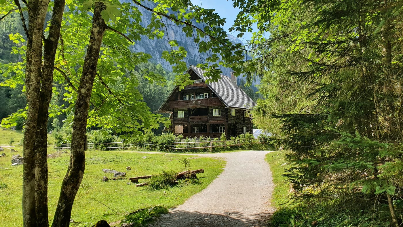 Salzkammergut