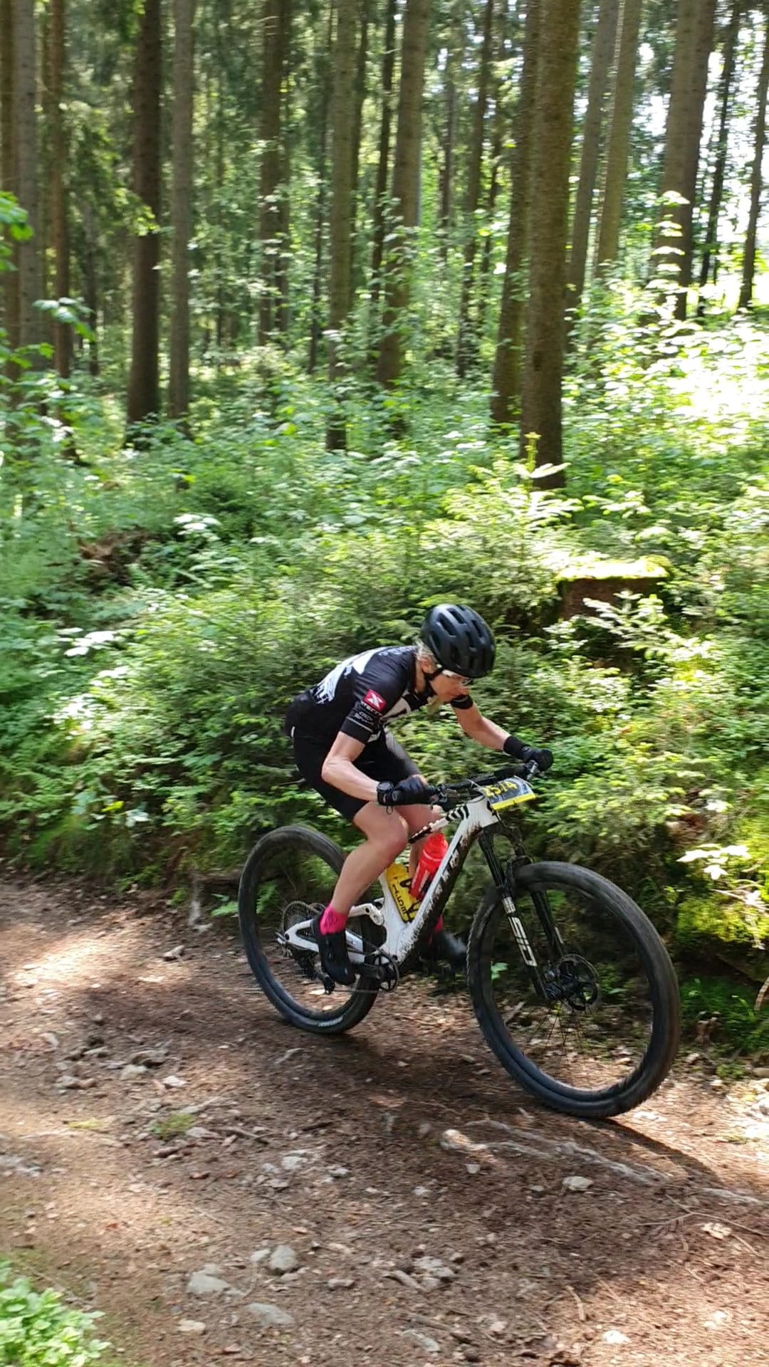 AUTHOR Král Šumavy MTB 2023