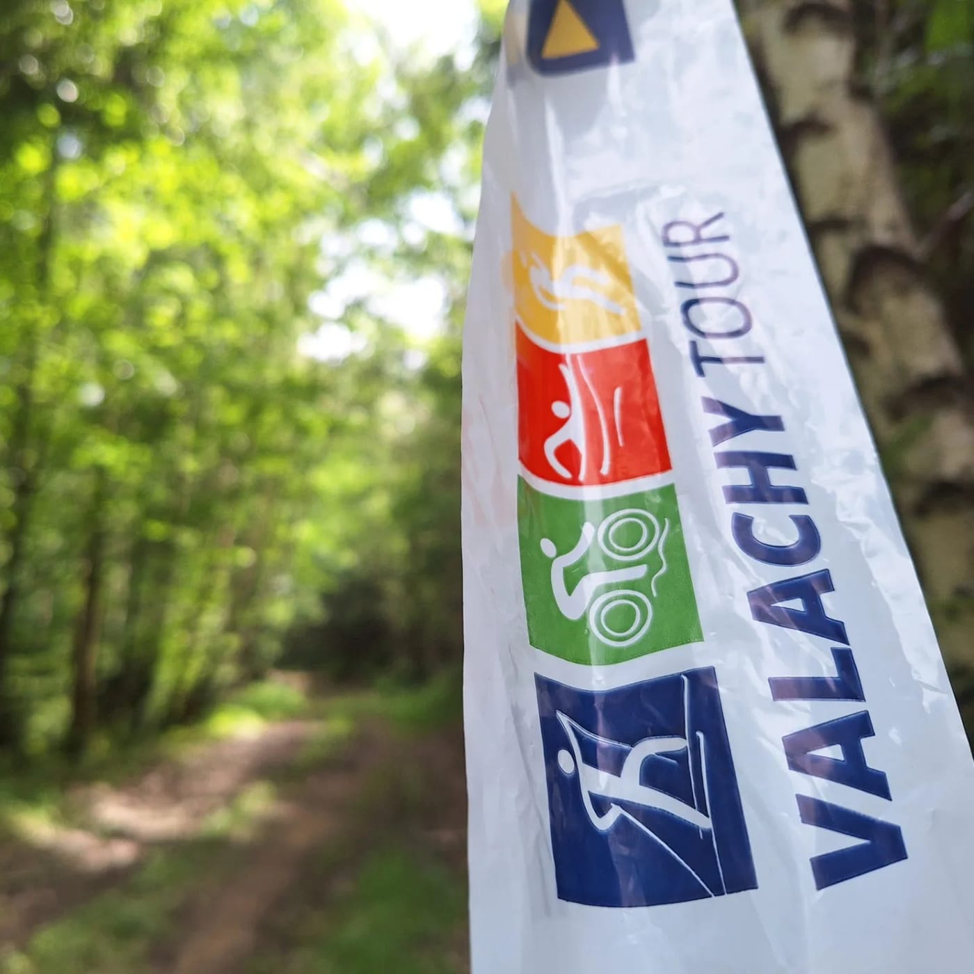 XTERRA VALACHY