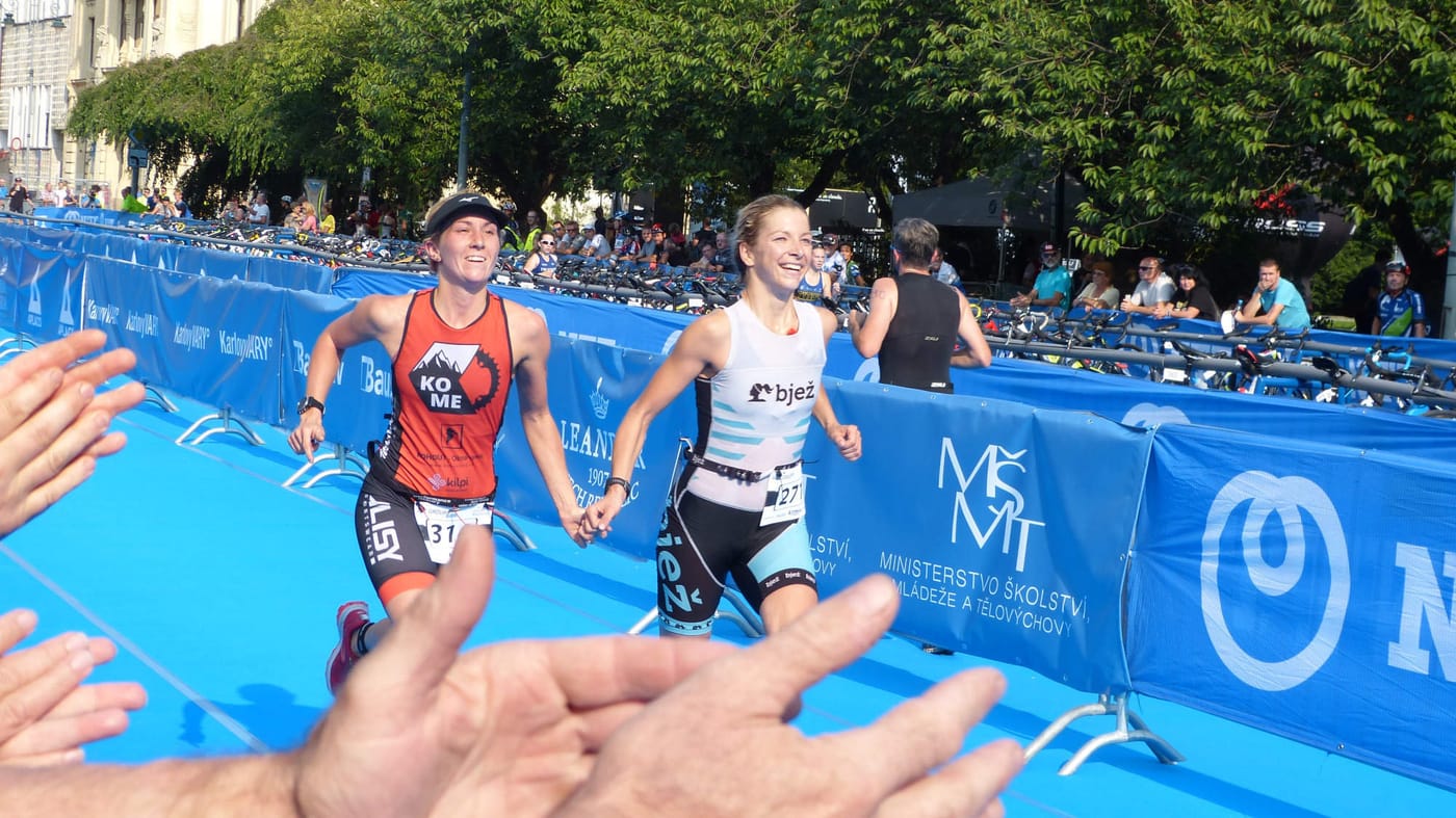 CITY TRIATHLON KARLOVY VARY  2020