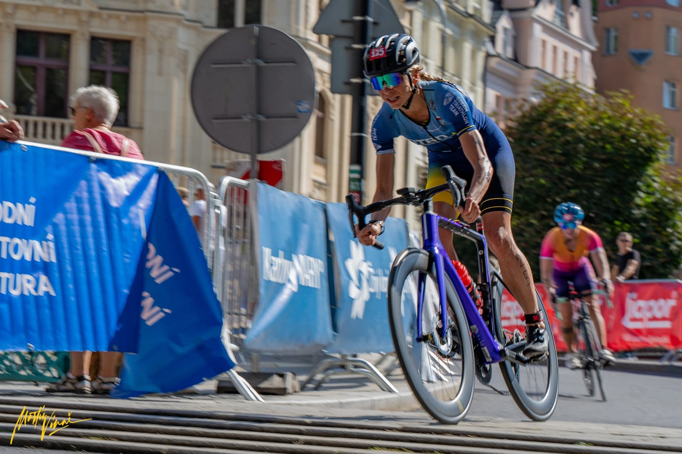 CITY TRIATHLON KARLOVY VARY