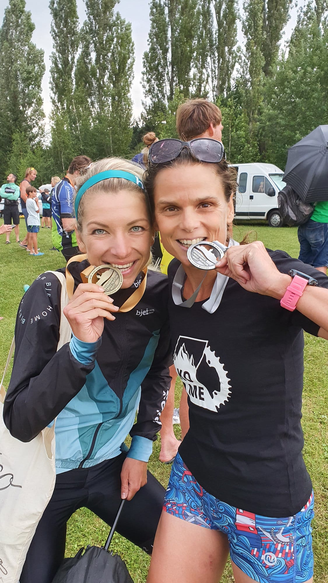 KRUŠNOMAN CROSS TRIATHLON MOST 