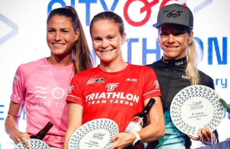 CITY TRIATHLON KARLOVY VARY