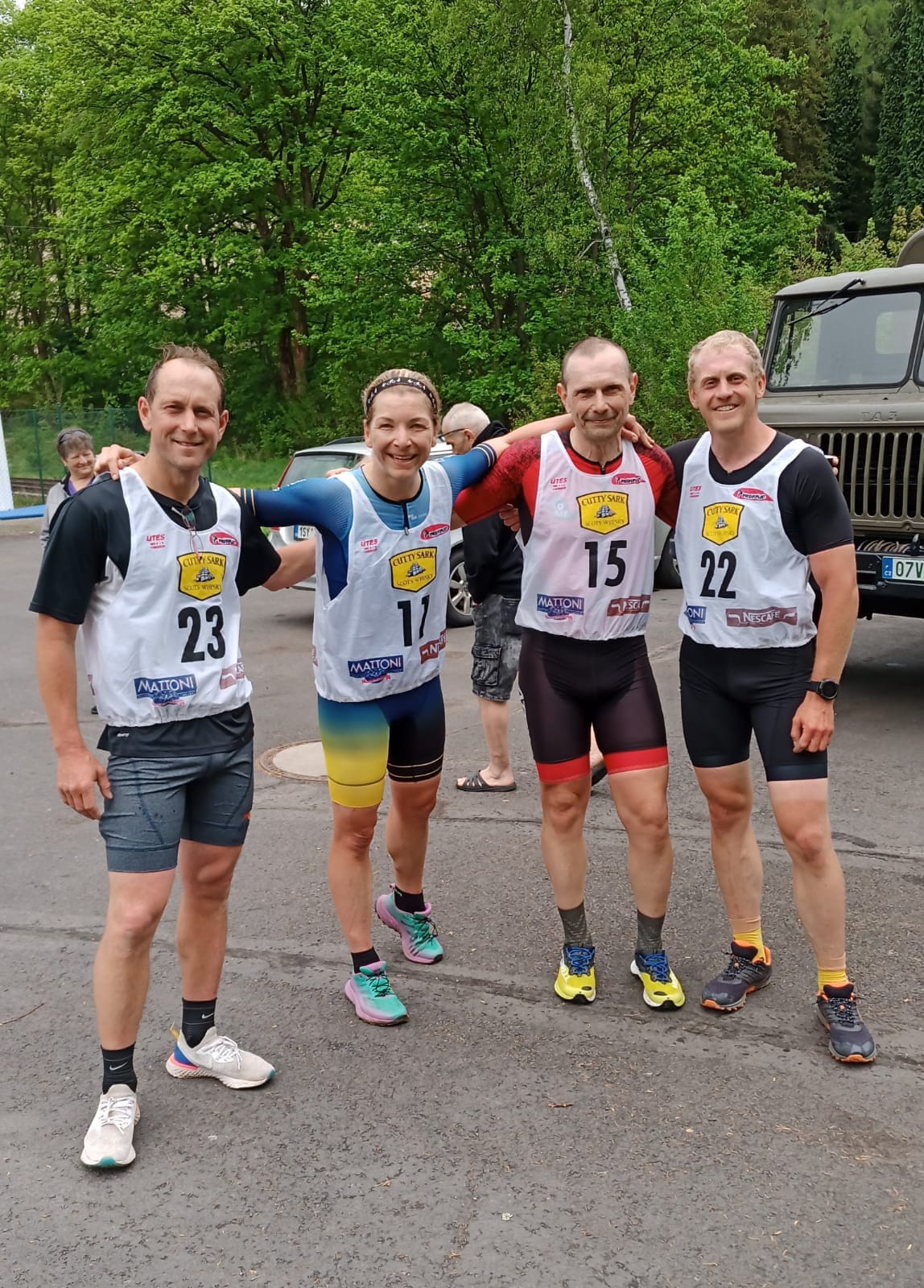 Merklínský duatlon