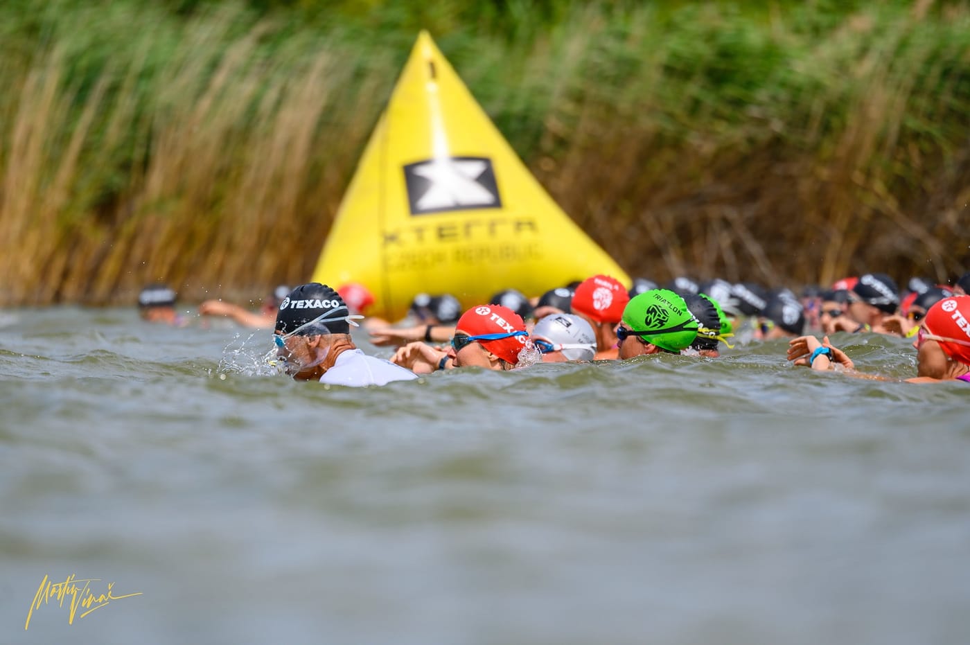 Krušnoman Cross Triathlon MOST 2023